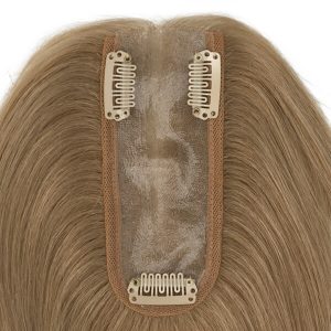 Prótesis Capilar en Stock para Mujer de PU con Cinta de New Times Hair