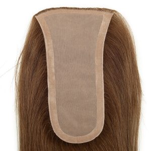 Prótesis Capilar en Stock para Mujer de Silk Top de New Times Hair