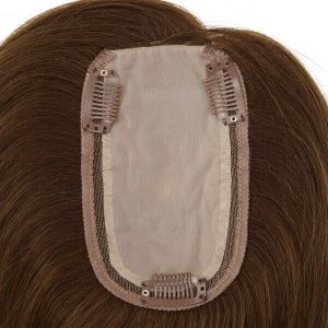 Prótesis Capilar en Stock para Mujer de Silk Top con Cabello Remy de Densidad Medium-Light de New Times Hair