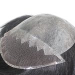 LW1616 Prótesis Capilar para Hombre de Skin Inyectado y Lace en la Parte Frontal de New Times Hair