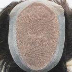 LJC2158 Prótesis Capilar para Hombre de Frenc Lace con Dye-After y un Perímetro de PU en New Times Hair