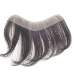 Stock Parciales frontales de Tul frances de cabello Natural| New Times Hair