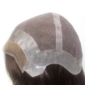 LW1370  Línea del Cabello Natural Peluca de Lace | New Times Hair