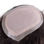 LW4831: Prótesis Capilar de Silk Top y Lace Inyectado | New Times Hair
